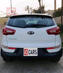 كيا سبورتاج